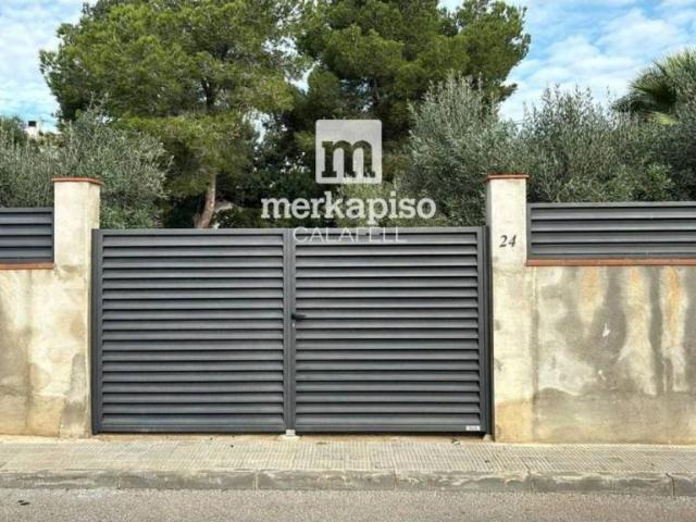Terreno en Venta en Calafell