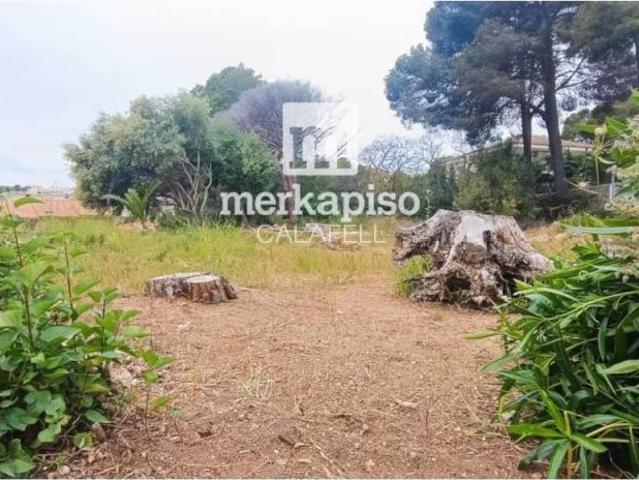 Terreno en Venta en Calafell