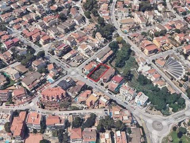 Terreno en Venta en Calafell