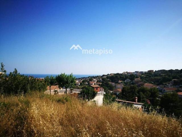Terreno en Venta en Calafell