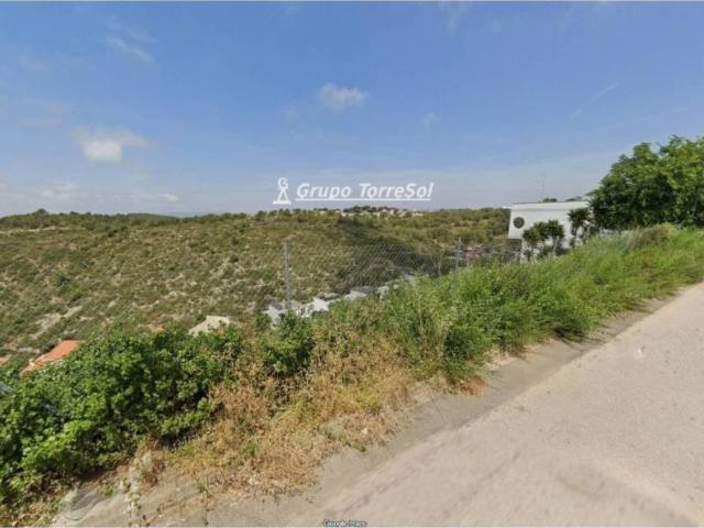 Terreno en Venta en Calafell