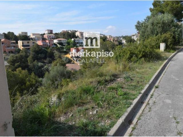 Terreno en Venta en Calafell