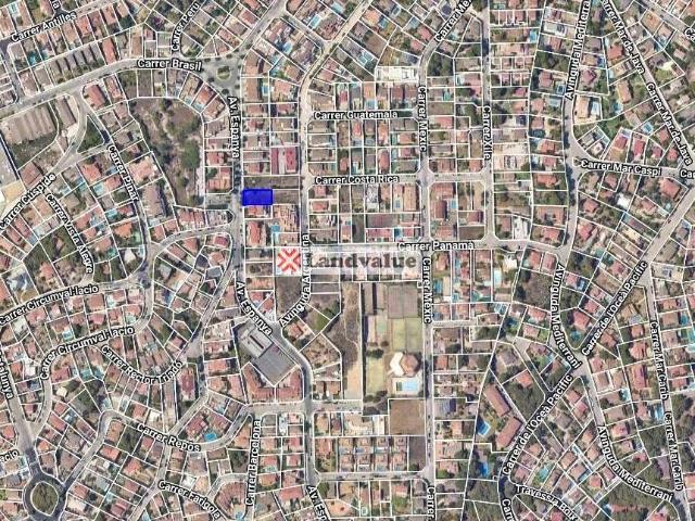 Terreno en Venta en Calafell