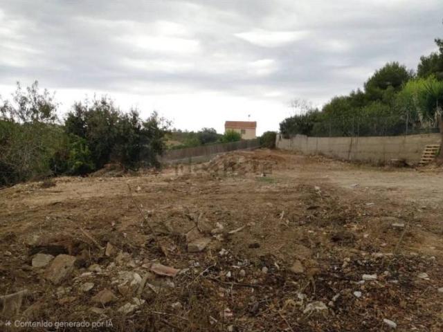 Terreno en Venta en Calafell
