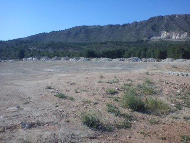 Terreno en venta en Calasparra, Calasparra