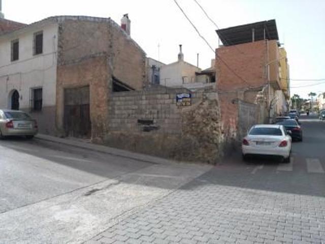 Terreno en venta en Calasparra, Barrio nuevo pozo
