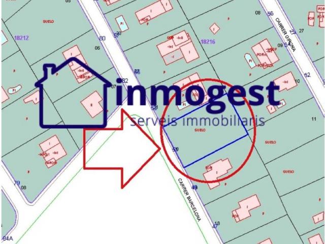 Terreno en Venta en Caldes de Malavella
