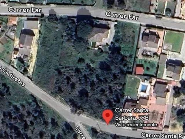Terreno en Venta en Caldes de Malavella