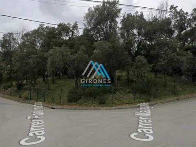 Terreno en Venta en Caldes de Malavella