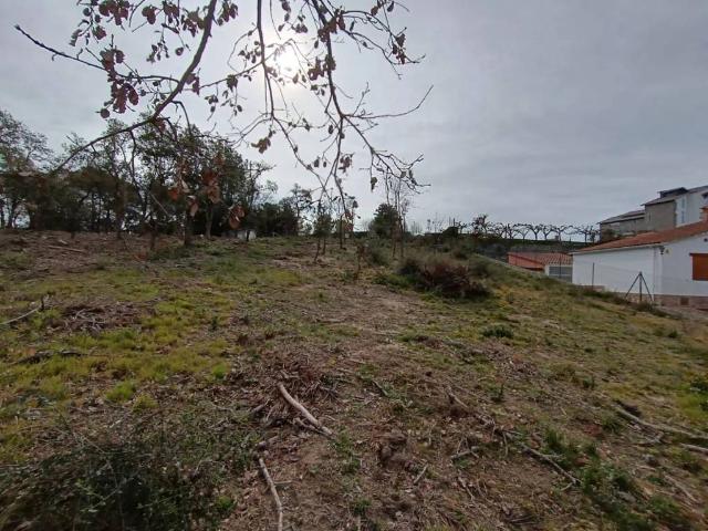 Terreno en Venta en Caldes de Malavella