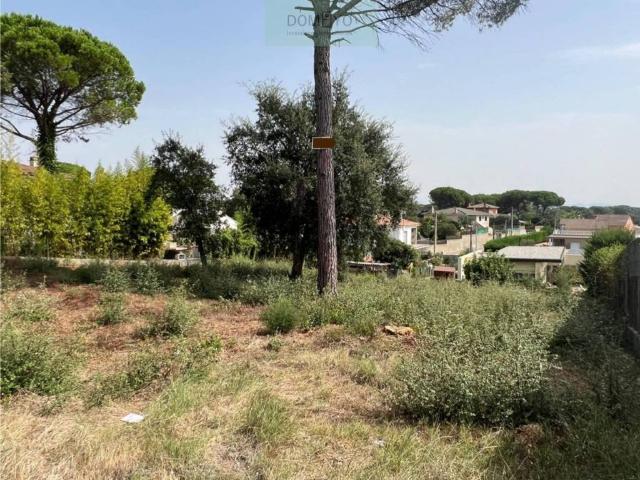Terreno en Venta en Caldes de Malavella