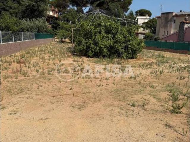 Terreno en Venta en Caldes de Malavella