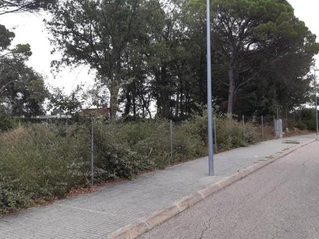 Terreno en venta en Caldes de Malavella, Can sola gros