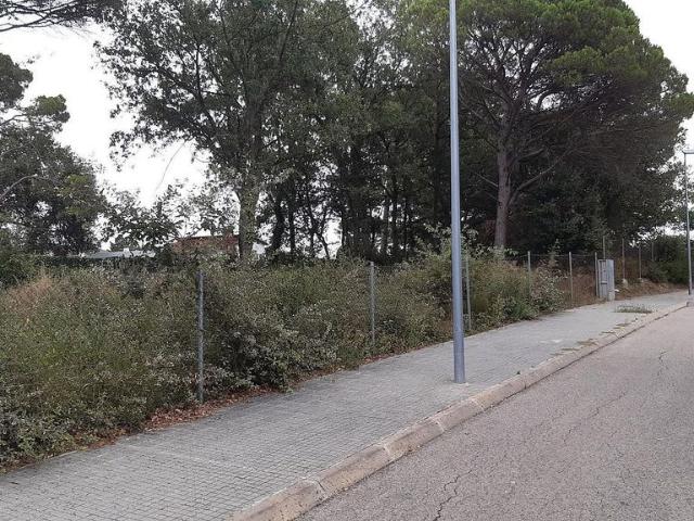 Terreno en venta en Caldes de Malavella, de 1.615 m² por 120.000