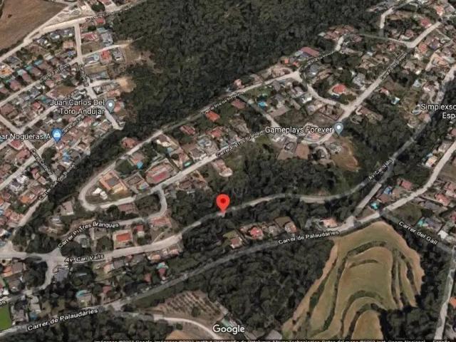 Terreno en Venta en Caldes de Montbui