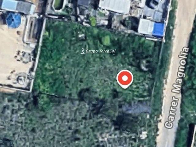 Terreno en venta en calle Magnolia, Montferri, de 125 m² por 23.000