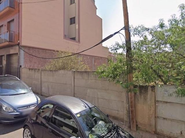 Terreno en venta en calle Major, Manresa, de 252 m² por 153.000