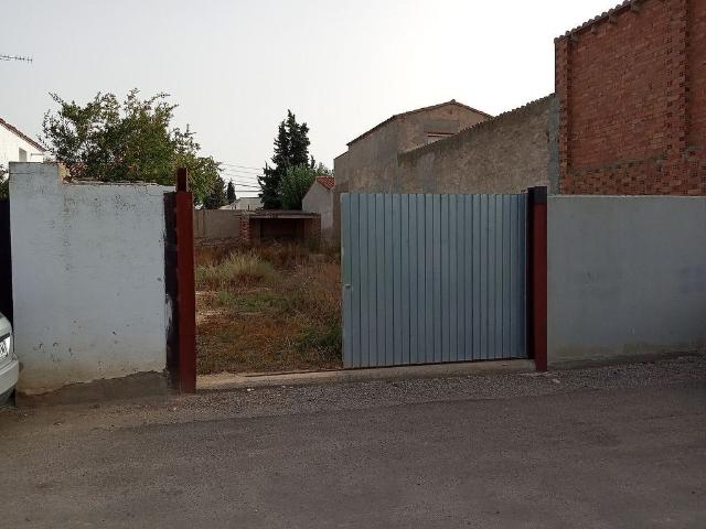 Terreno en venta en calle Major, Gimenells i el Pla de la Font, de 300 m² por 28.000
