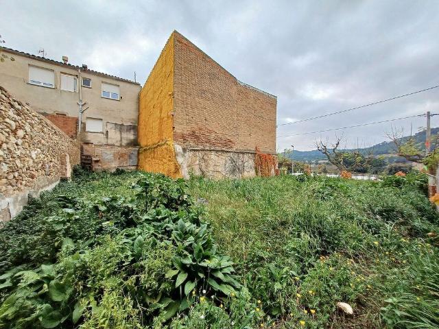 Terreno en venta en calle Major, Piera, de 184 m² por 37.000