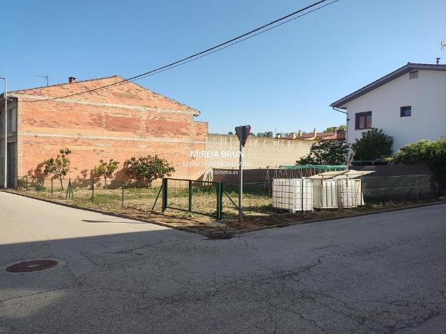 Terreno en venta en calle Major, Seva, de 400 m² por 120.000