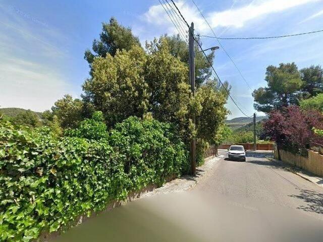Terreno en venta en calle Major, Vallirana, de 400 m² por 350.000