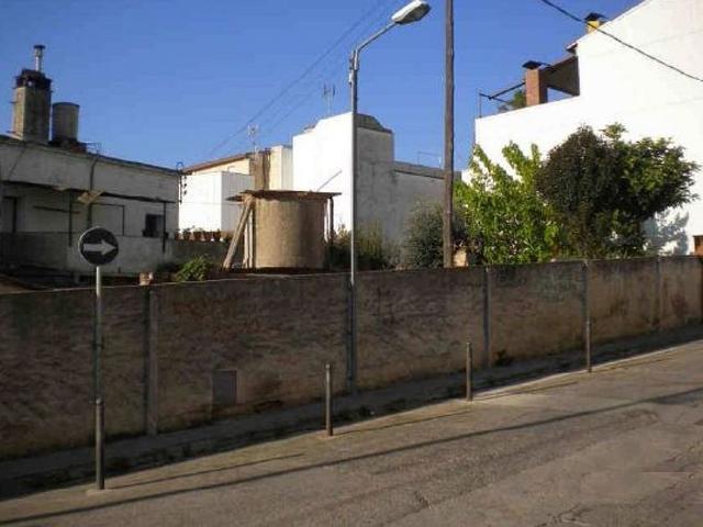Terreno en venta en calle Mas Feliu, Canet de Mar, de 477 m² por 575.000