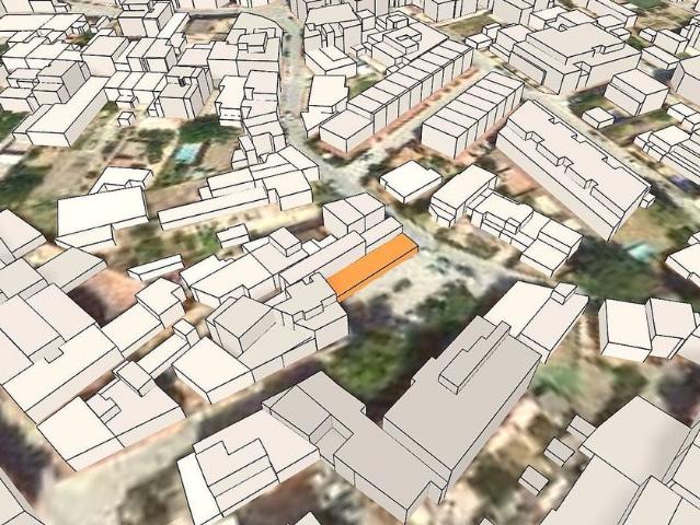 Terreno en venta en calle Mas Martí, Tordera, de 135 m² por 99.000