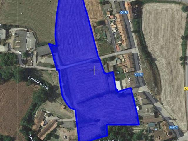Terreno en venta en calle, Masies de Voltregà, Les, de 23.545 m² por 75.000