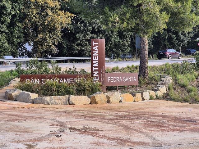 Terreno en venta en calle Mar, Sentmenat, de 400 m² por 69.990