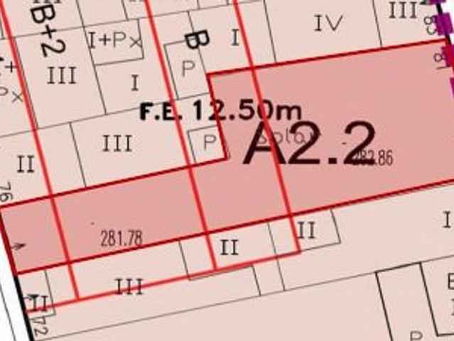 Terreno en venta en calle Mare de Déu de Las Angustias, Terrassa, de 224 m² por 317.000