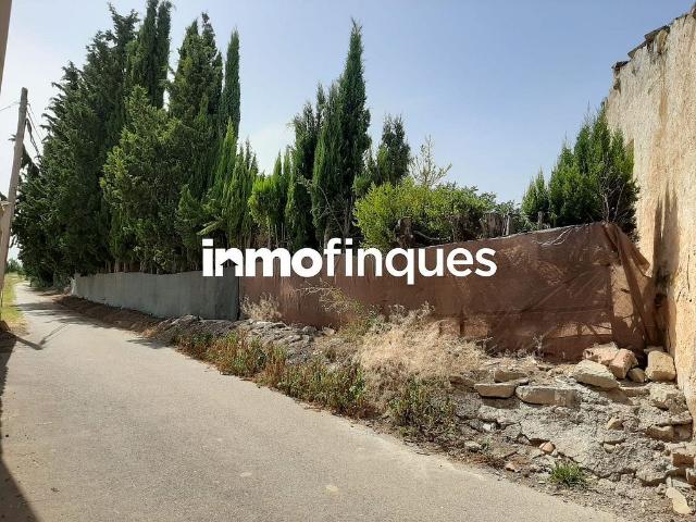 Terreno en venta en calle Mestral, Tornabous, de 200 m² por 28.500