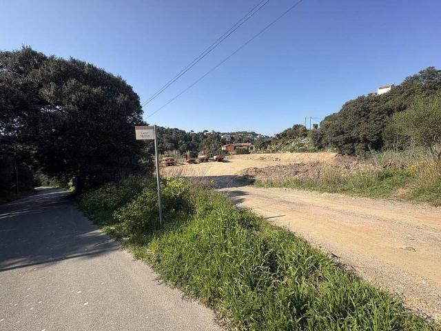 Terreno en venta en calle Mercuri, Begur, de 8.156 m² por 600.000