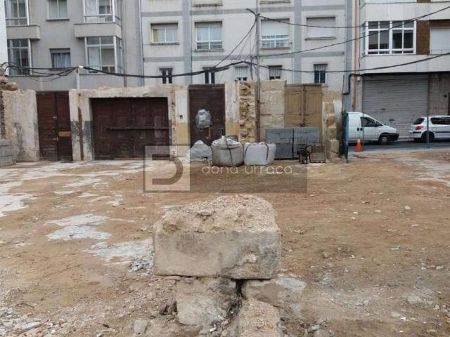 Terreno en venta en calle Mercado, 16
