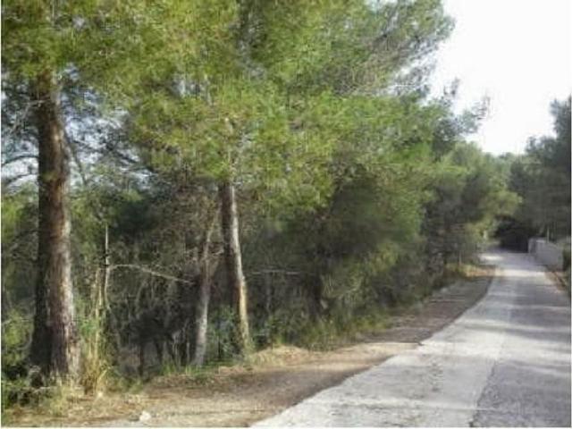 Terreno en venta en calle Mirador, Canyelles, de 666 m² por 16.200