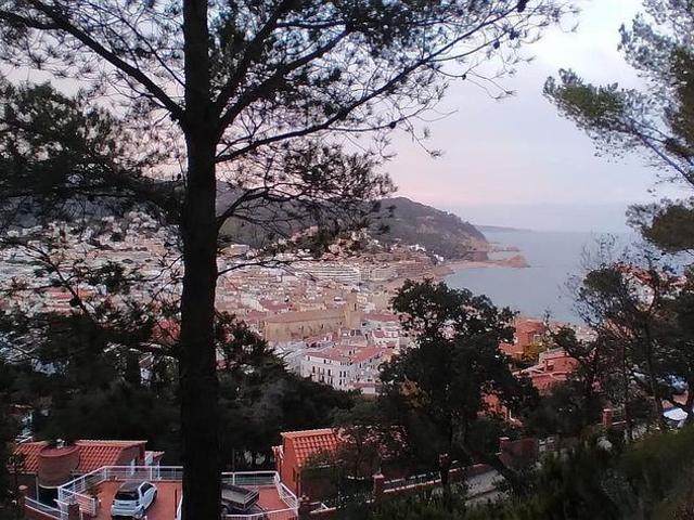 Terreno en venta en calle Mirador del Codolar, Tossa de Mar, de 1.000 m² por 545.000