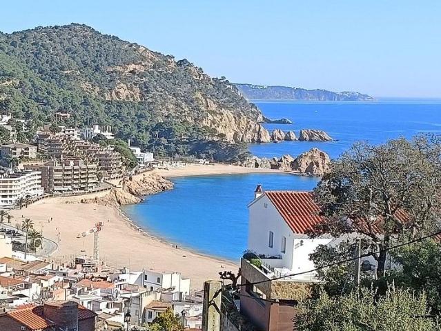 Terreno en venta en calle Mirador del Codolar, Tossa de Mar, de 1.311 m² por 545.000