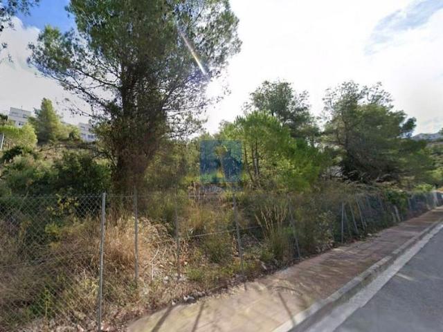 Terreno en venta en calle Montserrat, Sant Pere de Ribes, de 400 m² por 89.250