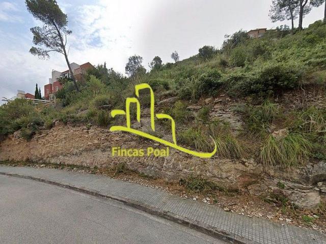 Terreno en venta en calle Moreneta, Vallirana, de 900 m² por 62.000
