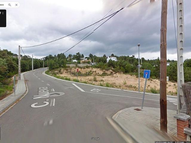 Terreno en venta en calle Nueva, Riudarenes, de 200 m² por 64.000