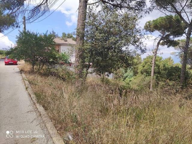Terreno en venta en calle Nard, Tordera, de 584 m² por 69.000