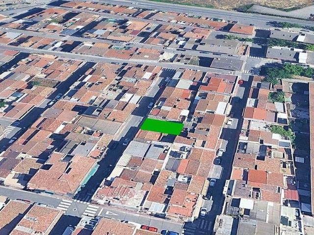 Terreno en venta en calle Nostra Senyora Dels Àngels, Lleida, de 99 m² por 20.000