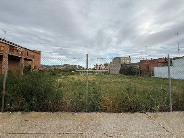 Terreno en venta en calle Nou, Alfarràs, de 1.550 m² por 135.000