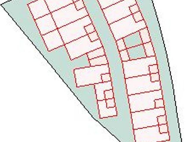 Terreno en venta en calle Obradors, Santa Perpètua de Mogoda, de 369 m² por 209.000