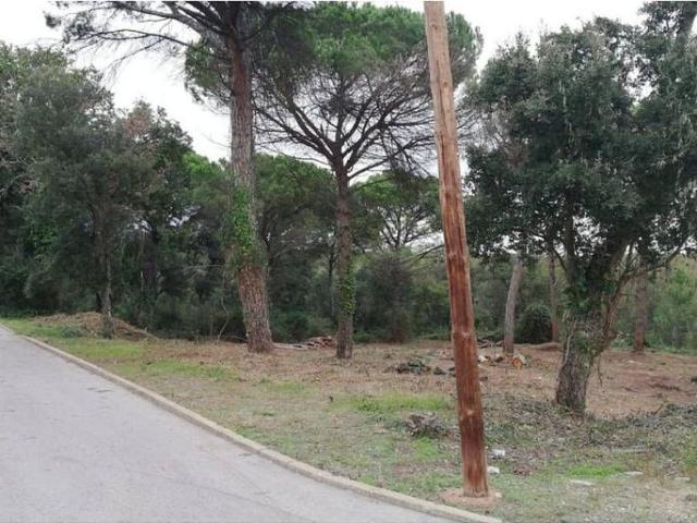Terreno en venta en calle Aubí, Caldes de Malavella, de 1.680 m² por 130.000