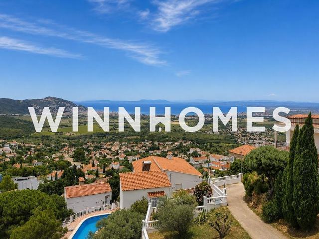 Terreno en venta en calle Almería, Roses, de 350 m² por 175.000