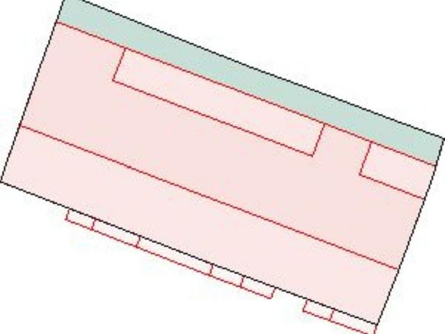 Terreno en venta en calle Ametlla de Mar, Deltebre, de 606 m² por 585.300