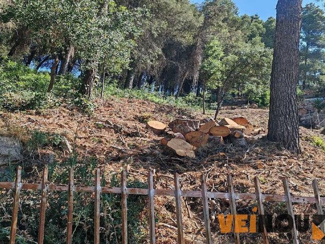 Terreno en venta en calle Andalusia, Vallirana, de 210 m² por 49.385