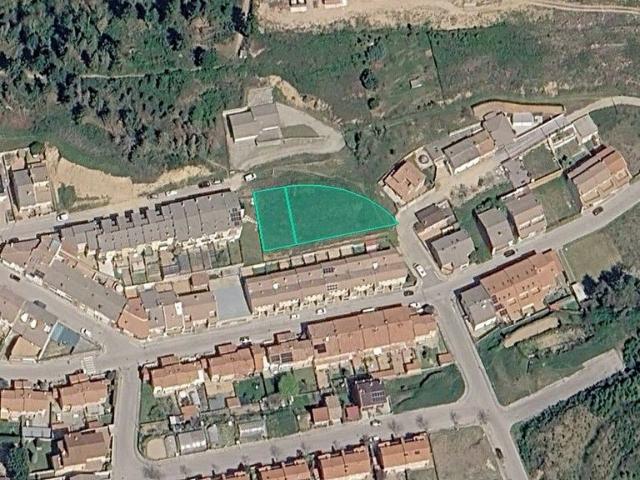 Terreno en venta en calle Antoni Tàpies, Sant Hilari Sacalm, de 860 m² por 143.000