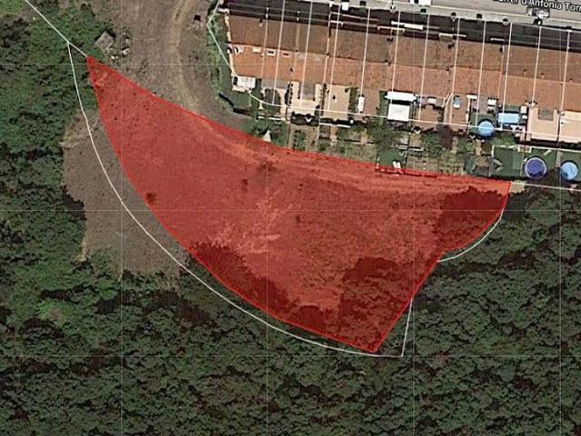 Terreno en venta en calle, Arenys de Munt, de 2.059 m² por 50.000