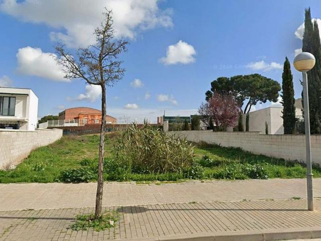 Terreno en venta en calle Arquitecte Morera i Gatell, Lleida, de 290 m² por 215.000